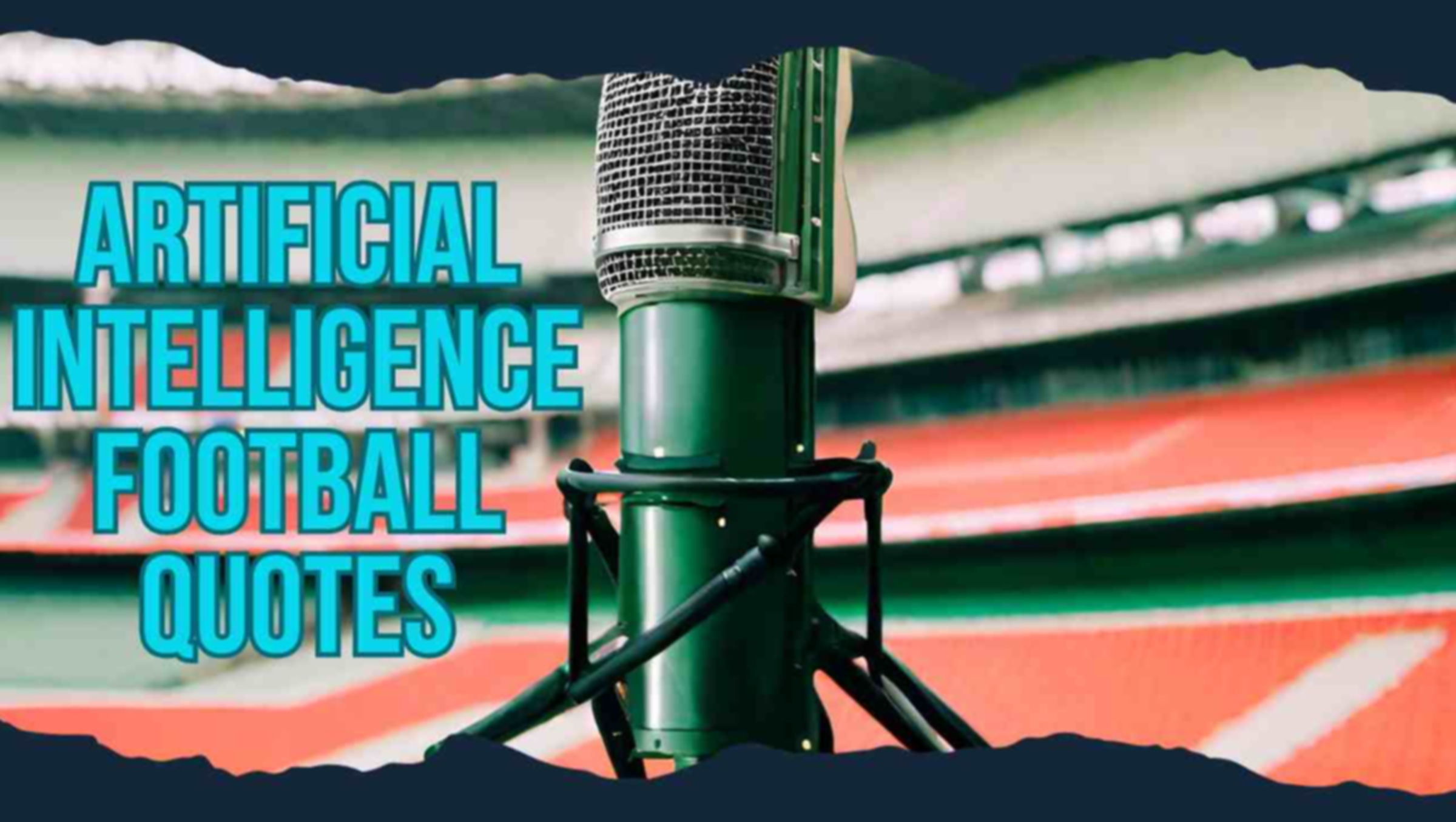 Guardiola vs AI: 8 Quotes from Wenger, Pep & Xavi on AI in Football