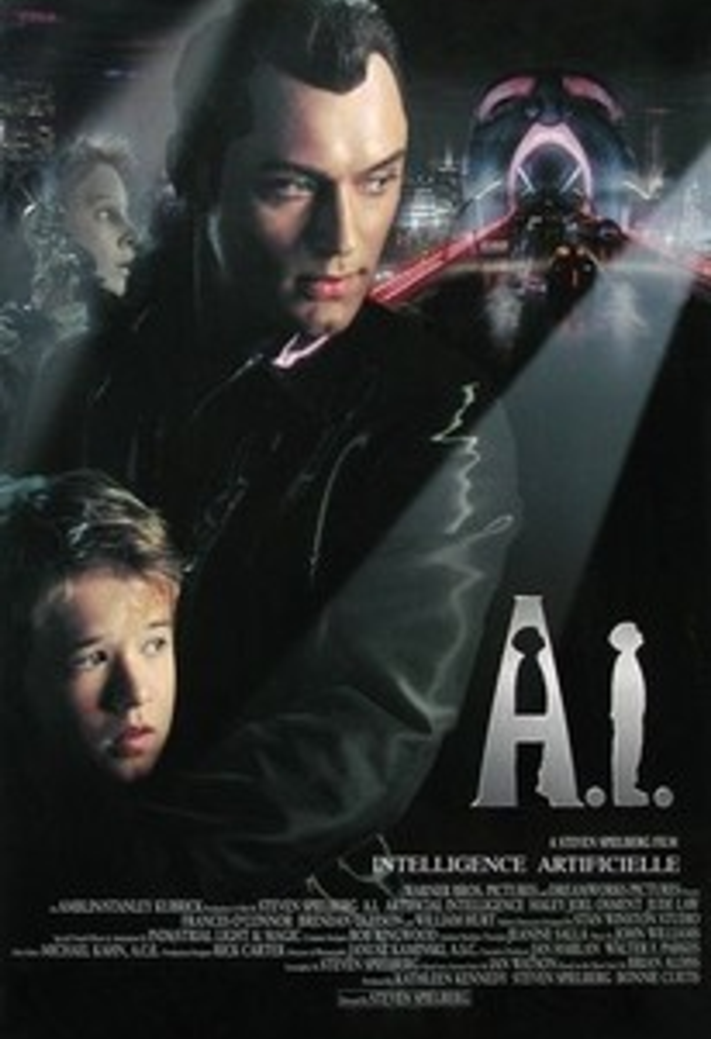 best artificial intelligence movies