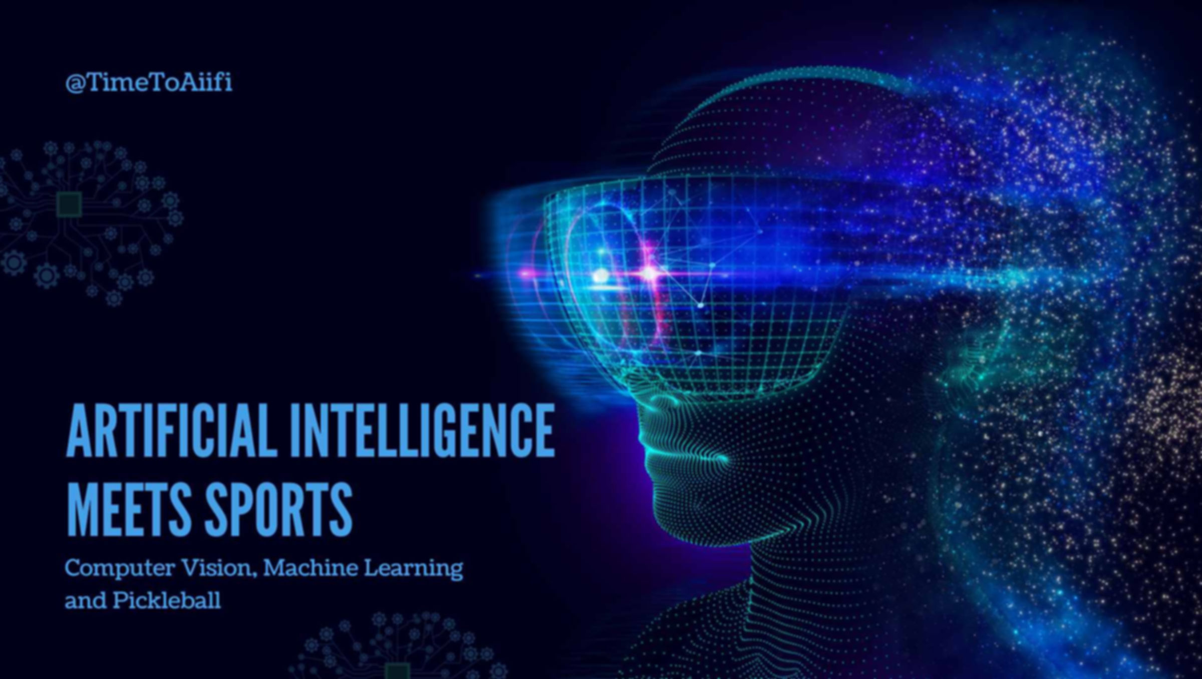 Positive AI Application with Pickleball Vision