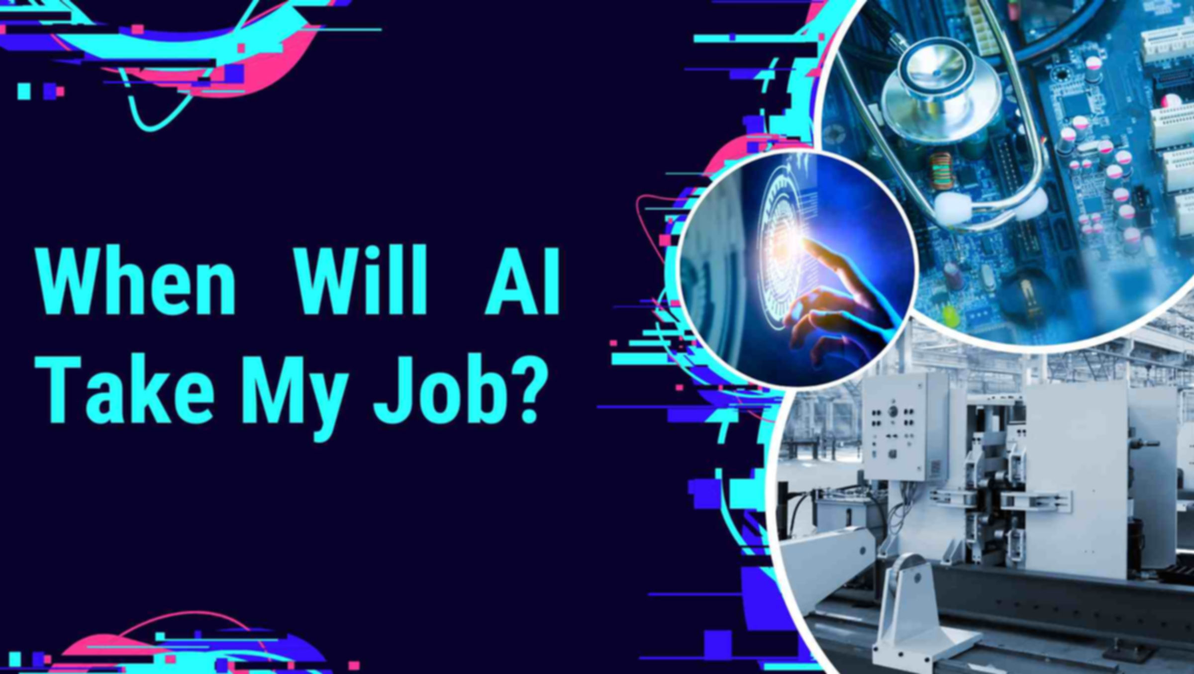 When Will AI Take My Job?